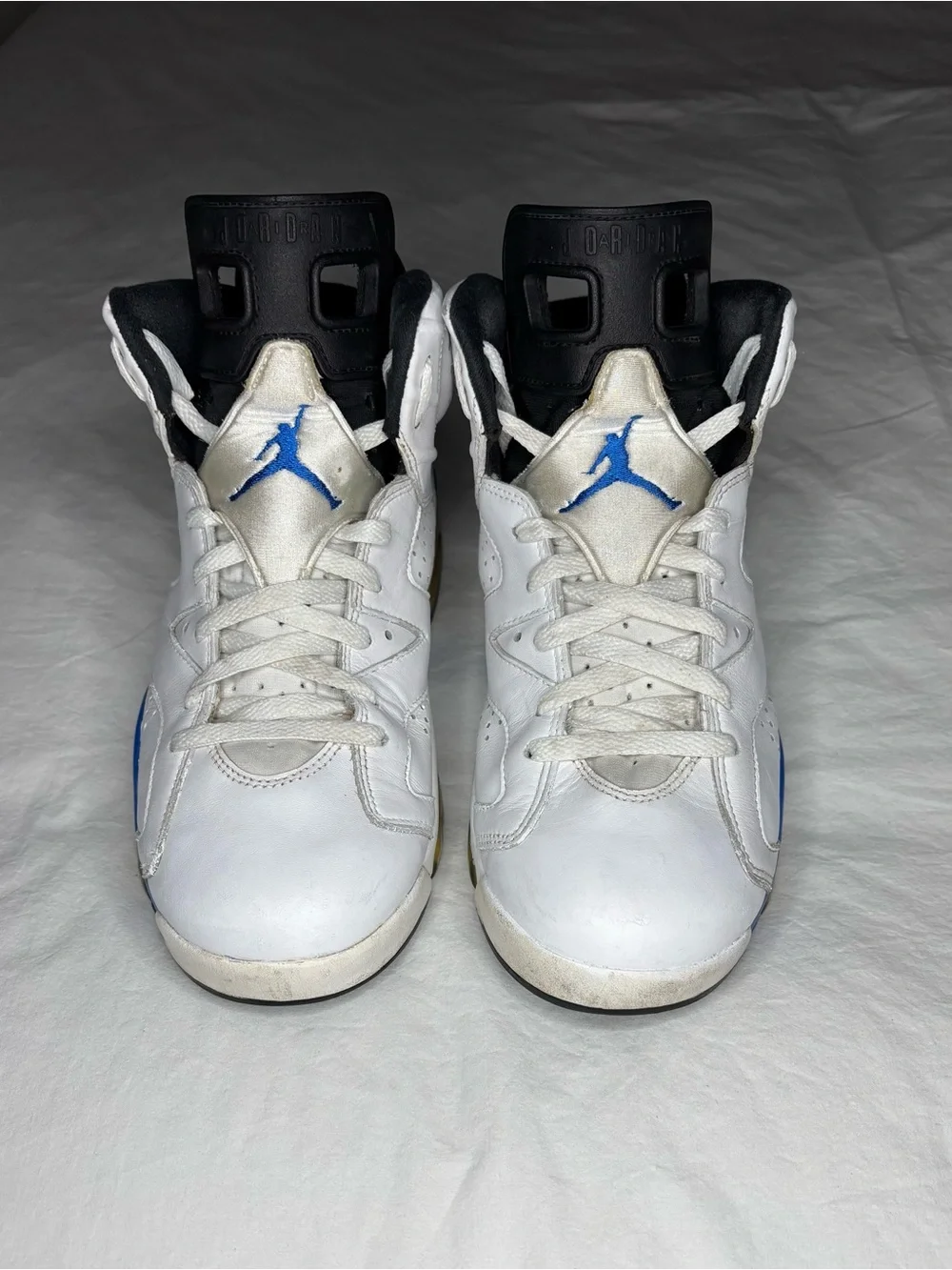 Jordan very nice
